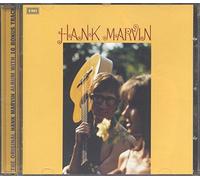 Hank Marvin Hank Marvin (CD) Bonus Tracks Album