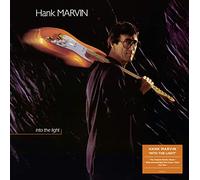 Hank Marvin Into the Light (Vinyl LP) 12" Album Coloured Vinyl