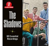 Marvin, Hank & The Shadows - 60 Essential Recordings