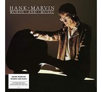 Hank Marvin Words and Music (Vinyl LP) 12" Album Coloured Vinyl