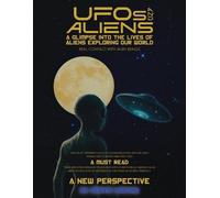 Marvin Harding UFOs and Aliens, A Glimpse Into The Lives Of Aliens E (Tascabile)