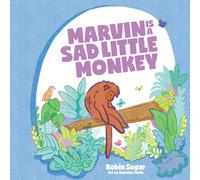Marvin is a Sad Little Monkey