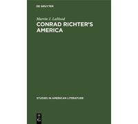 Marvin J. LaHood Conrad Richter’s America (Copertina rigida)