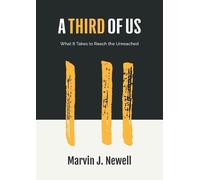 Marvin J Newell A Third of Us (Tascabile)