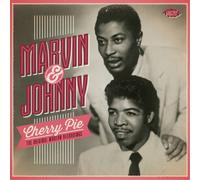 Marvin & Johnny Cherry Pie (CD) Album