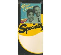 MARVIN & JOHNNY - FLIPPED OUT