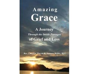 Marvin Jonasen Amazing Grace (Tascabile)