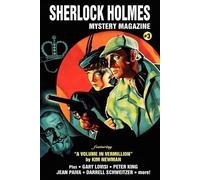 Marvin Kaye Sherlock Holmes Mystery Magazine 3 (Tascabile)
