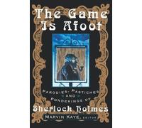 Marvin Kaye The Game is Afoot (Tascabile)