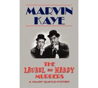 Marvin Kaye The Laurel and Hardy Murders (Tascabile)
