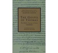 Marvin Meyer The Gospel of Thomas (Copertina rigida)