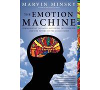 Marvin Minsky The Emotion Machine (Tascabile)