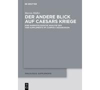 Marvin Müller Der andere Blick auf Caesars Kriege (Copertina rigida)