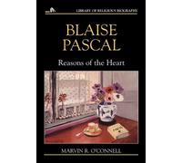 Marvin R. O'Connell Blaise Pascal (Tascabile)