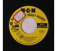 MARVIN RAINWATER - albino (pink-eyed) stallion / sticks and stones