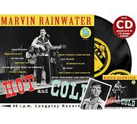 Marvin Rainwater - Hot And Cold (LP & CD, 10inch, 45rpm)