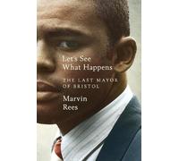 Marvin Rees Let's See What Happens (Copertina rigida)