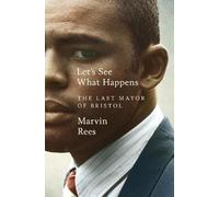 Marvin Rees Let's See What Happens (Tascabile)