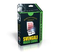 Marvin`s Magic - Svengali Magic Cards NUOVO
