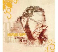 Marvin Sapp - Christmas Card
