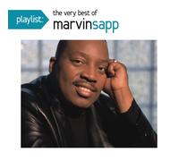 Marvin Sapp Playlist: The Very Best Of Marvin Sapp (CD)