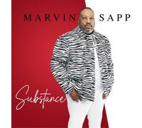 Marvin Sapp Substance (CD) Album