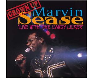 Marvin Sease - Live With The Candy Licker