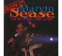 Marvin Sease Live With the Candy Licker (CD) Album