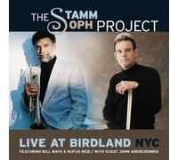 Marvin Stamm The Stamm/Soph Project Live At Birdland (CD)