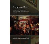 Marvin Sterling Babylon East (Tascabile)