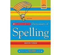 Marvin Terban Scholastic Dictionary of Spelling (Tascabile)