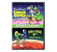 Bugs Bunny's Lunar Tunes / Marvin the Martian: Space Tunes