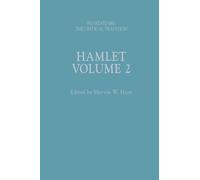 Marvin W. Hunt Hamlet (Copertina rigida) Shakespeare: The Critical Tradition