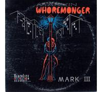 Marvin Whoremonger Mark III (CD) Limited Album