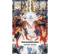 Marvin Wolfman Crisis on Infinite Earth (Copertina rigida) (PRESALE 30/06/2026)