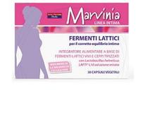Vital Factors Marvinia - Fermenti Lattici Equilibrio Intimo, 30 Capsule