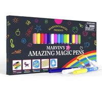 Amazing magic changing pens (25 pack)