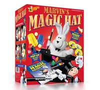 Marvin's Magic - Amazing Magic Rabbit and Top Hat Trick Amazing Magic Tricks S