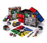 Rubik's box of magic tricks