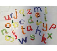 Marvins Magic - Silver Rainbow Markers - (Mmart002) Toy NUOVO