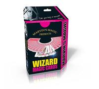 Marvins Magic Wizard Cards