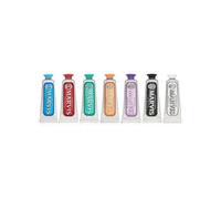 Marvis 7 Flavor Gift Box - Set Regalo Dentifrici Travel 7 x 25 ml