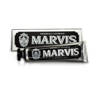 Marvis Amarelli Licorice dentifricio alla liquirizia 85ml
