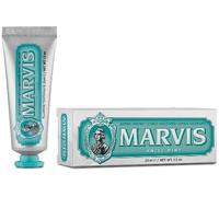 MARVIS® Anice Menta 25 ml I Dentifricio per denti puliti e gengive sane I Alito fresco e duraturo I Anice stellato e menta I travel size