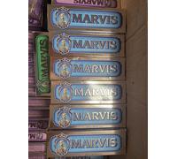 Marvis Aquatic Mint 6 X 85 Ml