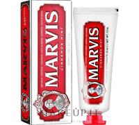 Marvis Cannella Menta Dentifricio 25ml - Dentifricio