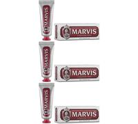 Marvis Cinnamon Mint C 25 Ml 3x25 g