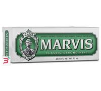 MARVIS CLASSIC STRONG MINT C 25 ML