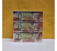 Marvis Dentifricio 6PEZZI x 25 ML Gusto BLOSSOM TEA Edizione Limitata