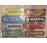 Marvis Dentifricio 8 PCS X 75 ml NUOVO Super Mix